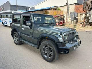 Mahindra Thar Mahindra Thar LX 4-Str Hard Top Diesel BSVI