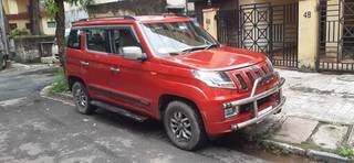 Mahindra TUV 300 2015-2019 Mahindra TUV 300 T10