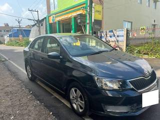 Skoda Rapid Skoda Rapid 1.5 TDI AT Ambition BSIV