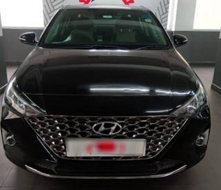 Hyundai Verna 2020-2023 Hyundai Verna SX IVT Opt