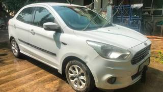 Ford Figo Aspire Ford Aspire 1.5 TDCi Titanium