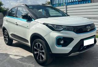 Tata Nexon EV Prime 2020-2023 Tata Nexon EV XZ Plus