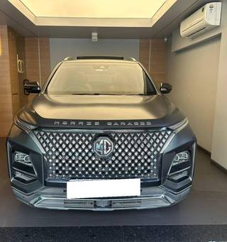 MG Hector Plus MG Hector Plus 1.5 Turbo Savvy Pro CVT 7 Str BSVI