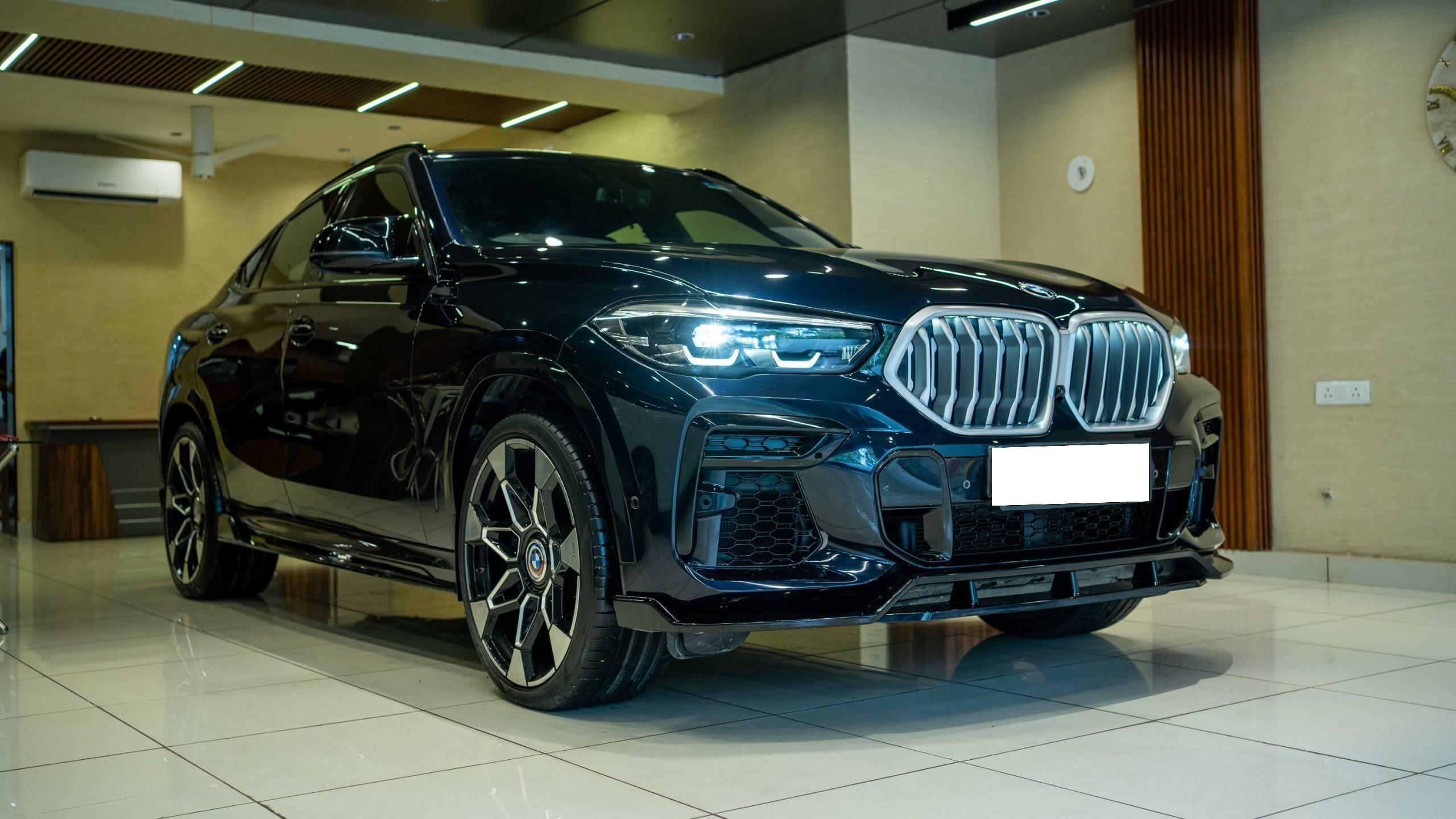 Used BMW X6 BMW X6 xDrive40i xLine