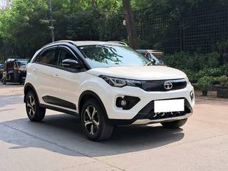 Tata Nexon 2020-2023 Tata Nexon XZA Plus (O) AMT