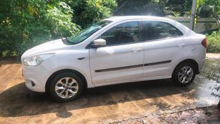 Ford Figo Aspire Ford Aspire 1.5 TDCi Titanium