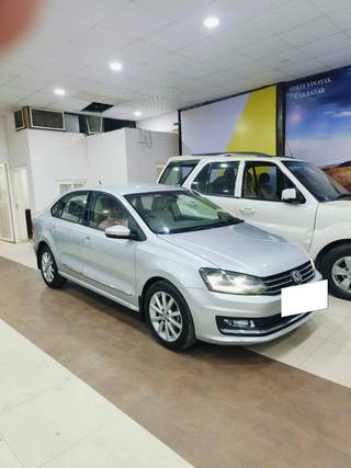 Volkswagen Vento 2015-2019 Volkswagen Vento 1.5 TDI Highline Plus