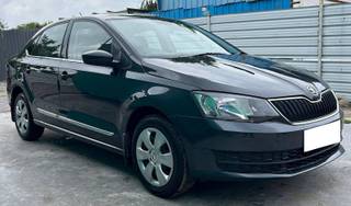 Skoda Rapid Skoda Rapid 1.6 MPI AT Ambition BSIV