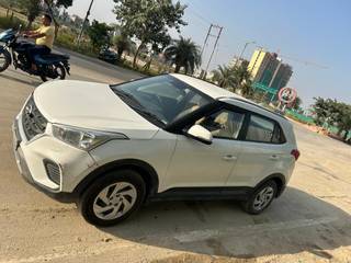 Hyundai Creta 2015-2020 Hyundai Creta 1.6 VTVT E Plus