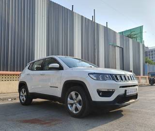 Jeep Compass 2017-2021 Jeep Compass 2.0 Longitude BSIV