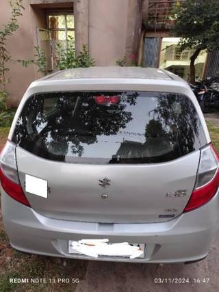 Maruti Alto K10 2014-2020 Maruti Alto K10 VXI AMT