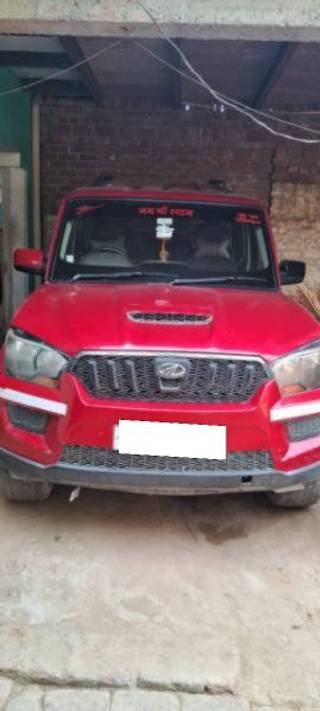 Mahindra Scorpio 2014-2022 Mahindra Scorpio 1.99 S6 Plus