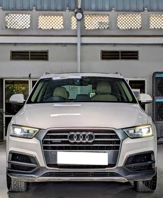 Audi Q3 2015-2020 Audi Q3 35 TDI Quattro Premium Plus