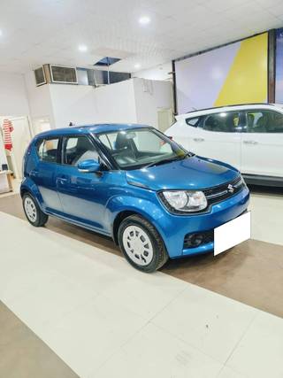 Maruti Ignis Maruti Ignis 1.2 Delta BSIV