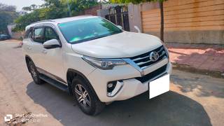 Toyota Fortuner 2016-2021 Toyota Fortuner 2.8 2WD MT BSIV