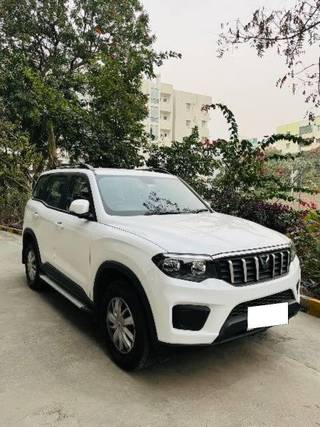 Mahindra Scorpio N Mahindra Scorpio N Z4 BSVI