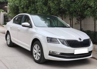 Skoda Octavia 2013-2021 Skoda Octavia 2.0 TDI AT L K