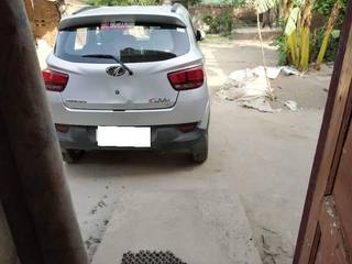 Mahindra KUV 100 Mahindra KUV 100 mFALCON G80 K6 5str AW