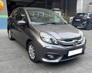 Honda Amaze 2013-2016 Honda Amaze VX O i VTEC