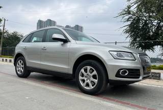 Audi Q5 2012-2017 Audi Q5 2.0 TDI Premium Plus