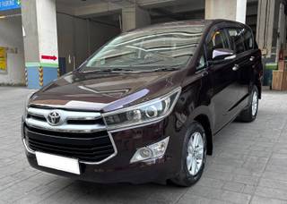 Toyota Innova Crysta 2016-2020 Toyota Innova Crysta 2.4 VX MT BSIV