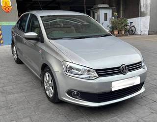 Volkswagen Vento 2010-2014 Volkswagen Vento Petrol Highline AT