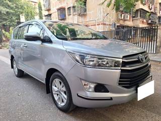 Toyota Innova Crysta 2016-2020 Toyota Innova Crysta 2.7 GX MT BSIV