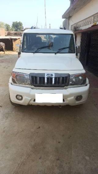 Mahindra Bolero 2011-2019 Mahindra Bolero ZLX