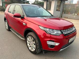 Land Rover Discovery 4 Land Rover Discovery 4 SDV6 HSE