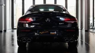 Mercedes-Benz AMG C43 2019-2022 Mercedes-Benz AMG C43 4MATIC Coupe