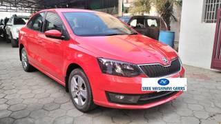 Skoda Rapid Skoda Rapid 1.5 TDI AT Style BSIV