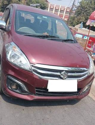 Maruti Ertiga 2012-2015 Maruti Ertiga VDI