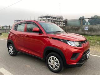 Mahindra KUV 100 NXT Mahindra KUV 100 NXT G80 K4 Plus