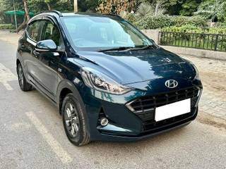 Hyundai Grand i10 Nios 2019-2023 Hyundai Grand i10 Nios Sportz