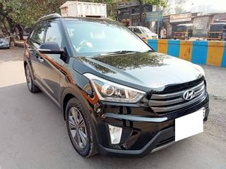 Hyundai Creta 2015-2020 Hyundai Creta 1.6 VTVT AT SX Plus