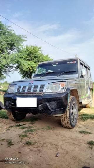 Mahindra Bolero 2011-2019 Mahindra Bolero LX 4WD NON AC BSIV