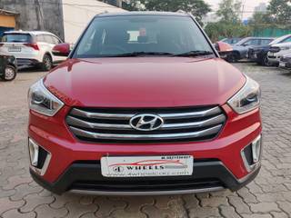 Hyundai Creta 2015-2020 Hyundai Creta 1.6 CRDi AT SX Plus