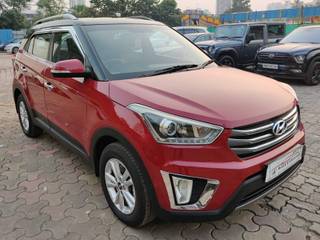 Hyundai Creta 2015-2020 Hyundai Creta 1.6 CRDi AT SX Plus