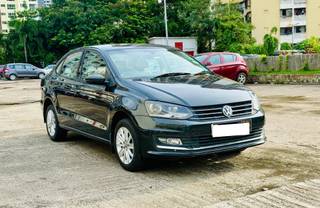 Volkswagen Vento 2015-2019 Volkswagen Vento 1.2 TSI Comfortline AT