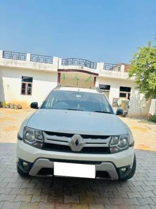 Renault Duster 2016-2019 Renault Duster 85PS Diesel RxZ