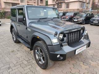 Mahindra Thar Mahindra Thar LX 4-Str Hard Top AT BSVI