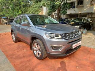 Jeep Compass 2017-2021 Jeep Compass 1.4 Limited