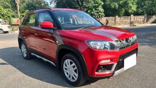 Maruti Vitara Brezza 2016-2020 Maruti Vitara Brezza VDi