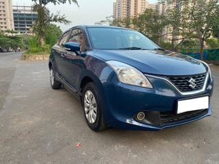 Maruti Baleno 2015-2022 Maruti Baleno 1.2 Delta