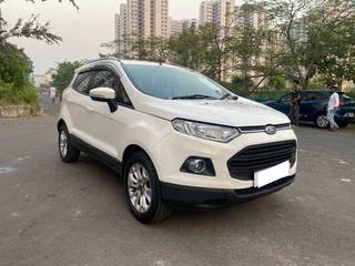 Ford EcoSport 2013-2015 Ford Ecosport 1.5 DV5 MT Ambiente