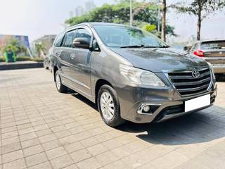 Toyota Innova Toyota Innova 2.5 Z Diesel 7 Seater BS IV