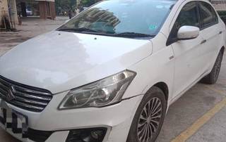 Maruti Ciaz 2014-2017 Maruti Ciaz ZDi Plus SHVS