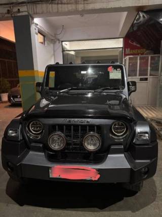 Mahindra Thar Mahindra Thar LX 4-Str Hard Top Diesel AT BSVI