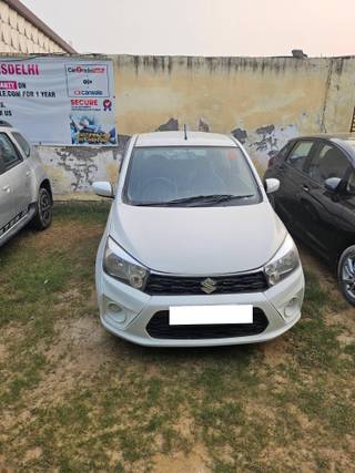 Maruti Celerio 2014-2017 Maruti Celerio ZXI AT