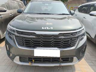 Kia Seltos Kia Seltos HTX Diesel